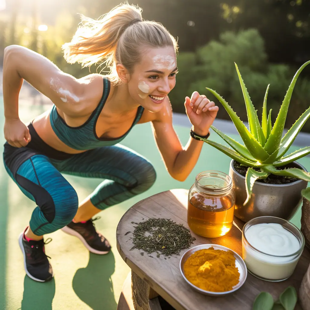 natural acne solutions