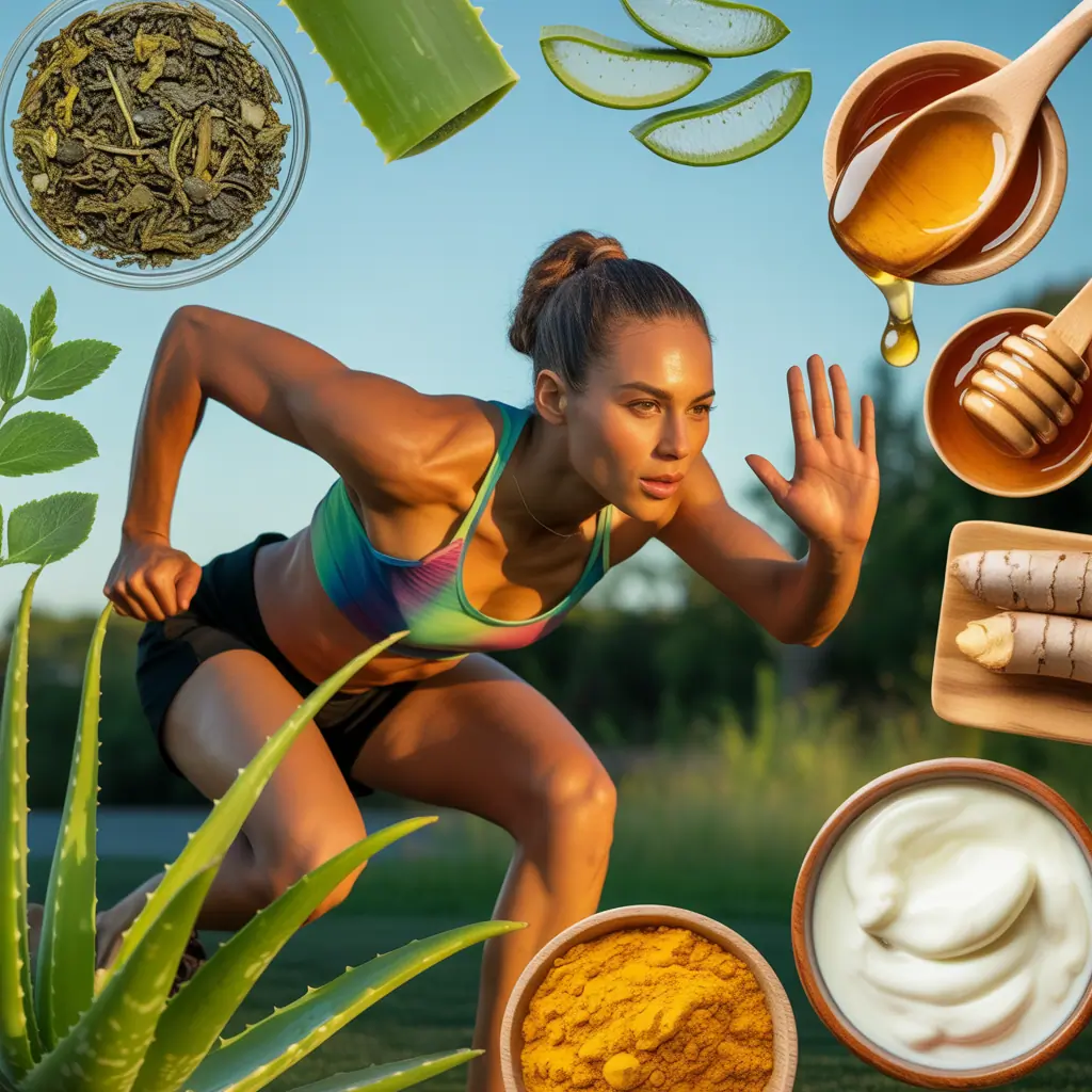 natural acne solutions