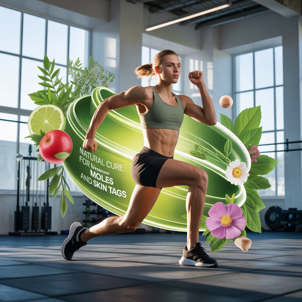 natural cure for moles and skin tags