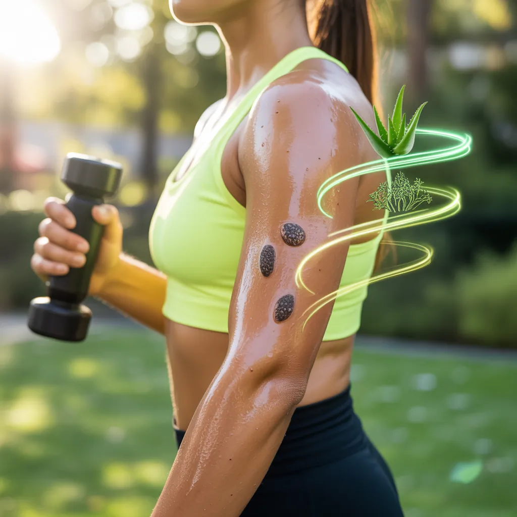 natural cure for moles and skin tags