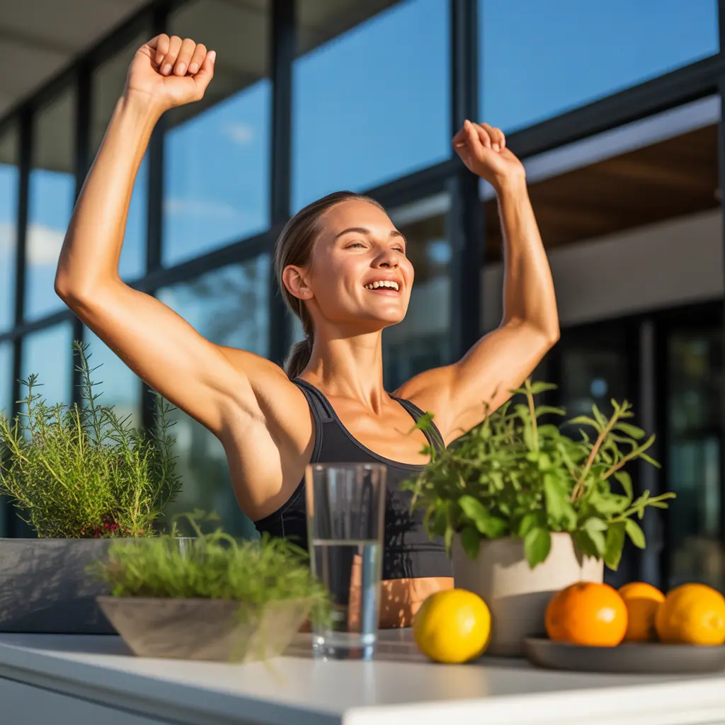 natural eczema relief