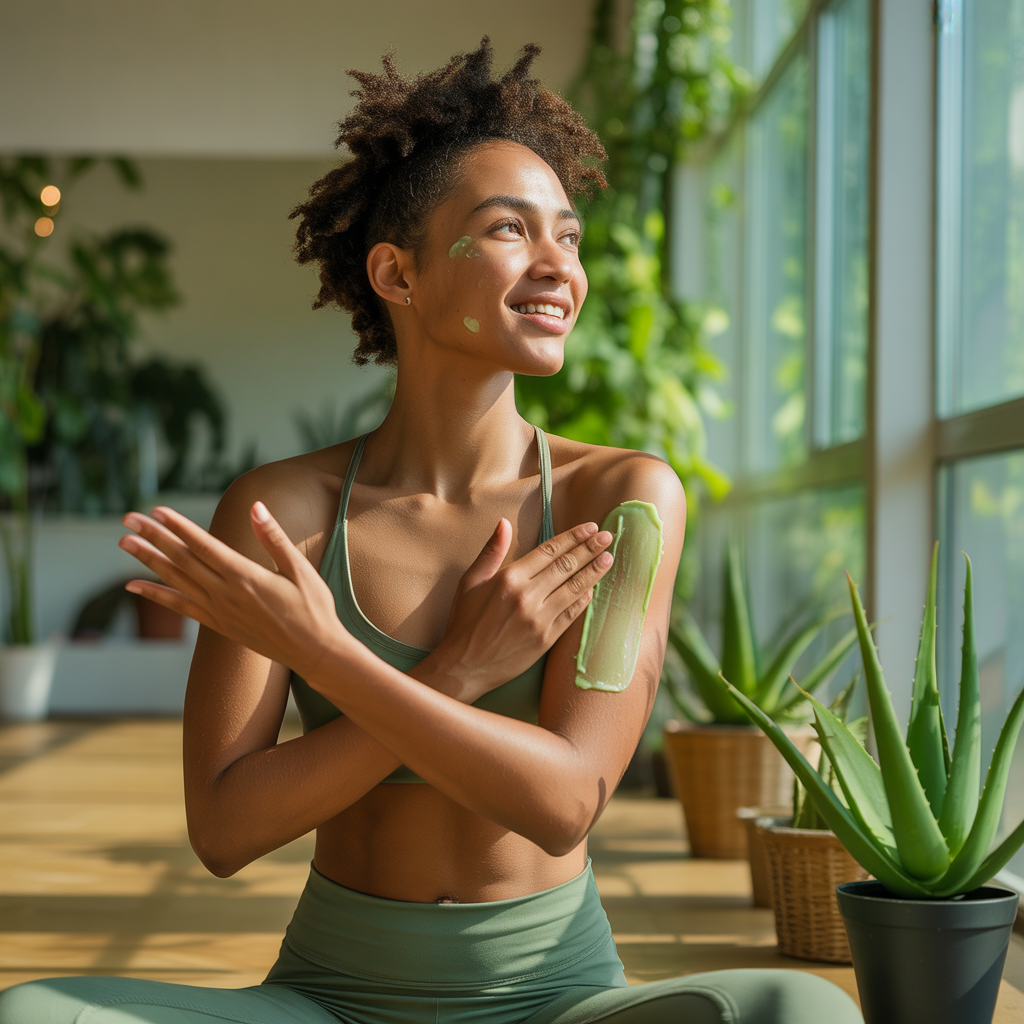 natural eczema relief