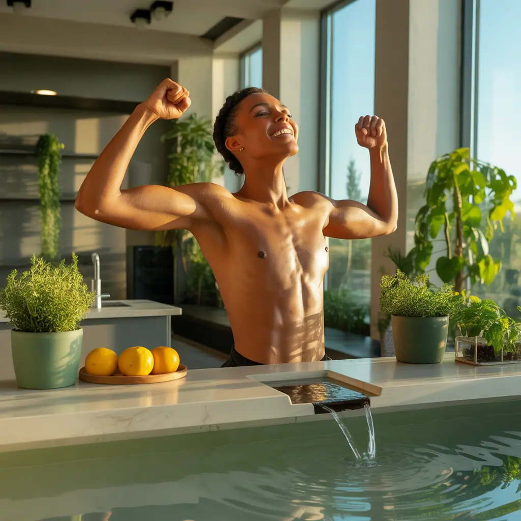 natural eczema relief