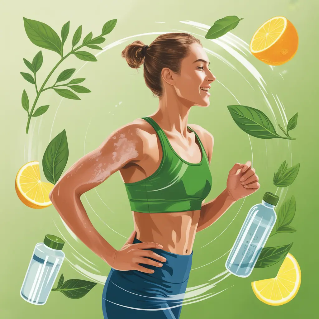 natural eczema relief