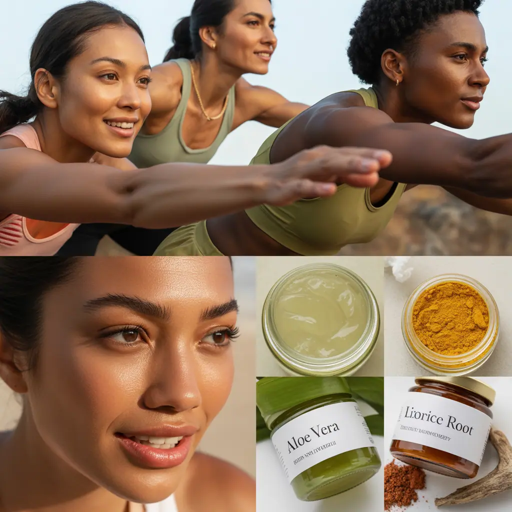 natural hyperpigmentation remedies