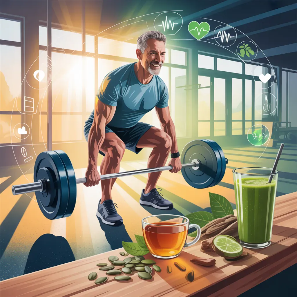 natural remedies for enlarged prostate