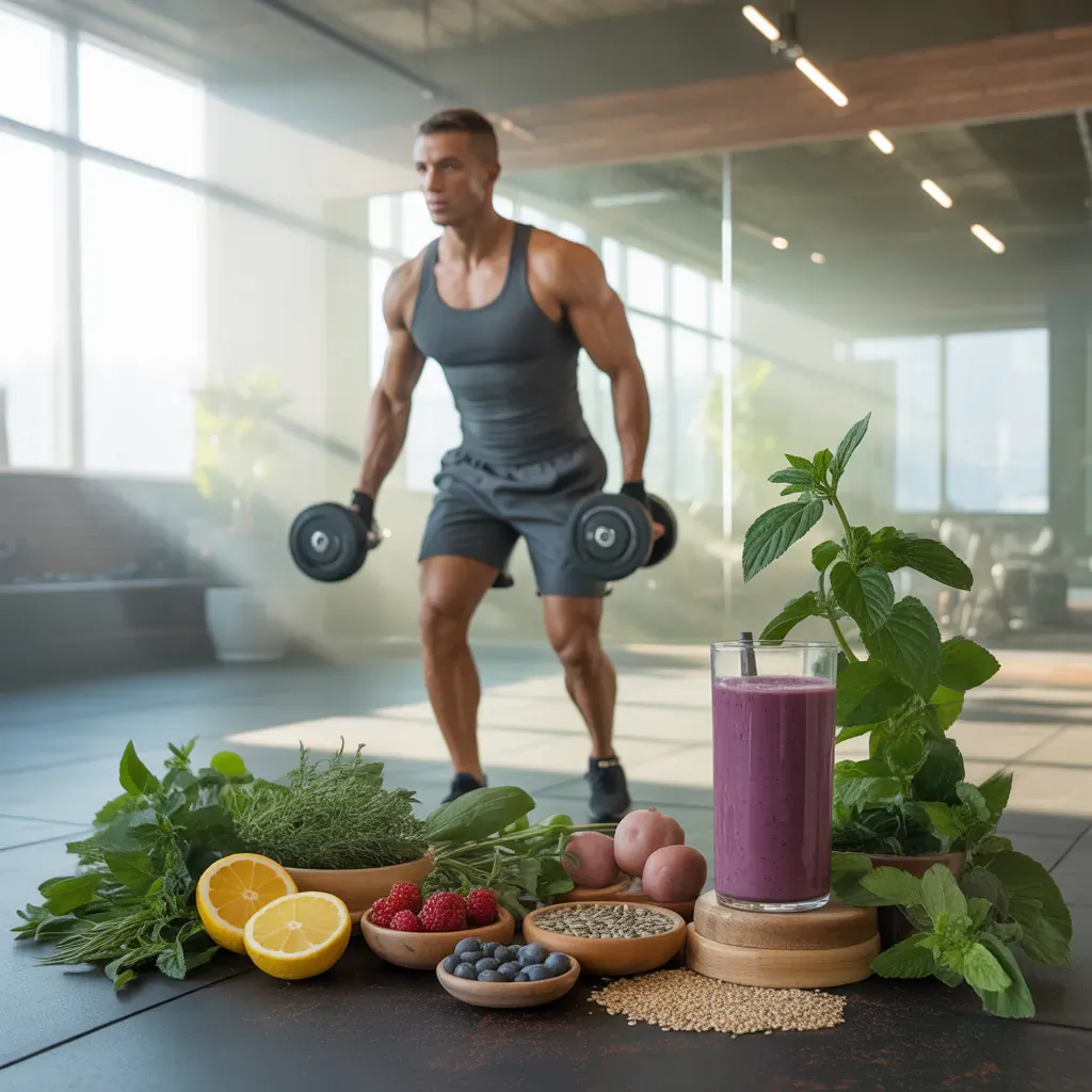 natural remedies for enlarged prostate