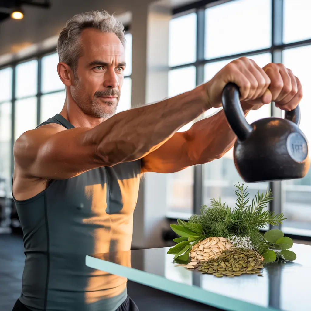 natural remedies for enlarged prostate