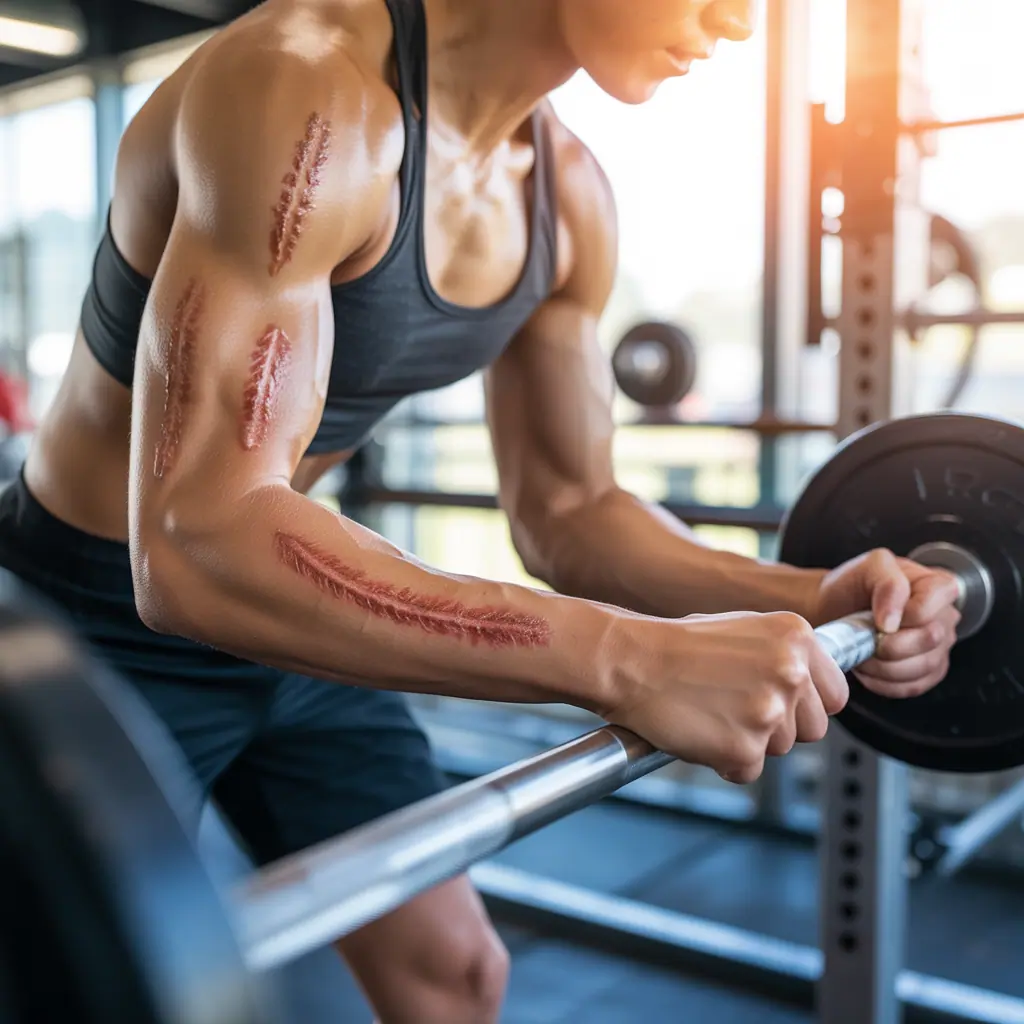 natural scar treatments