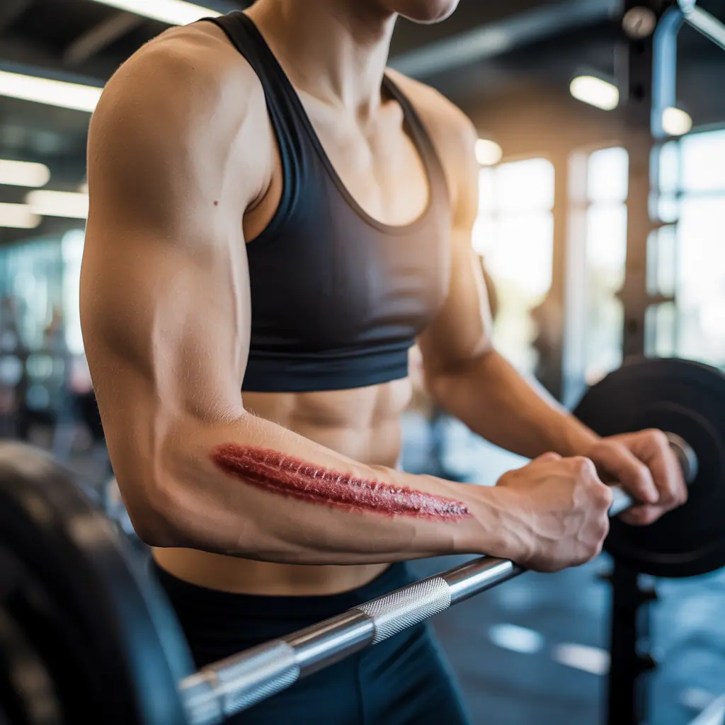 natural scar treatments