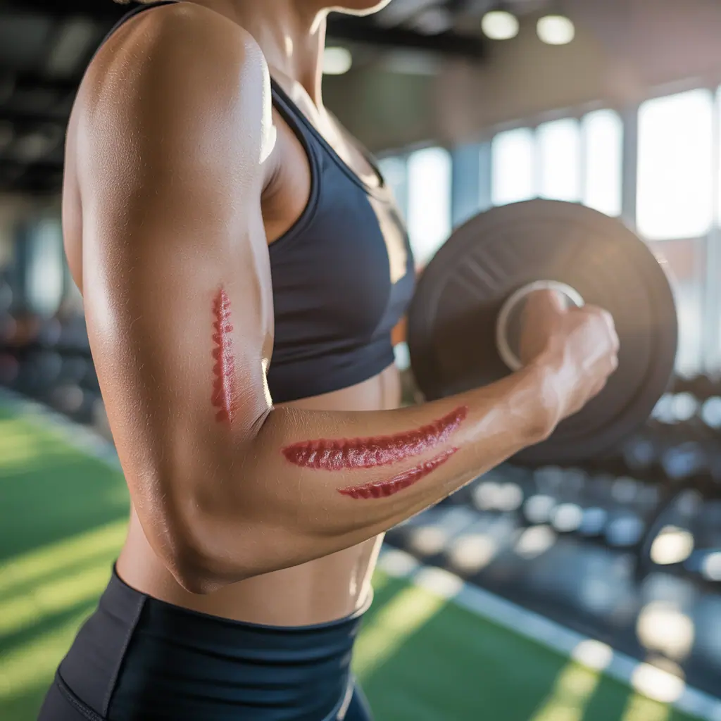 natural scar treatments