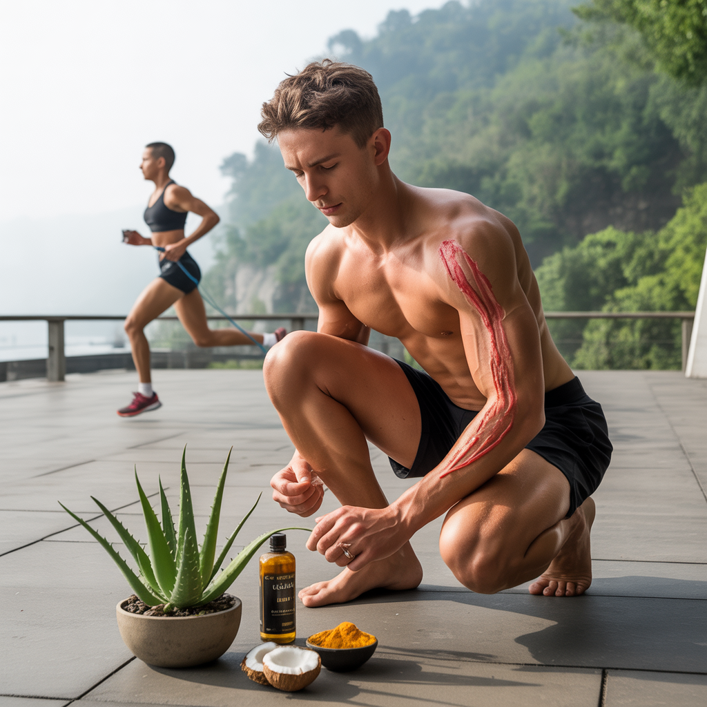 natural scar treatments