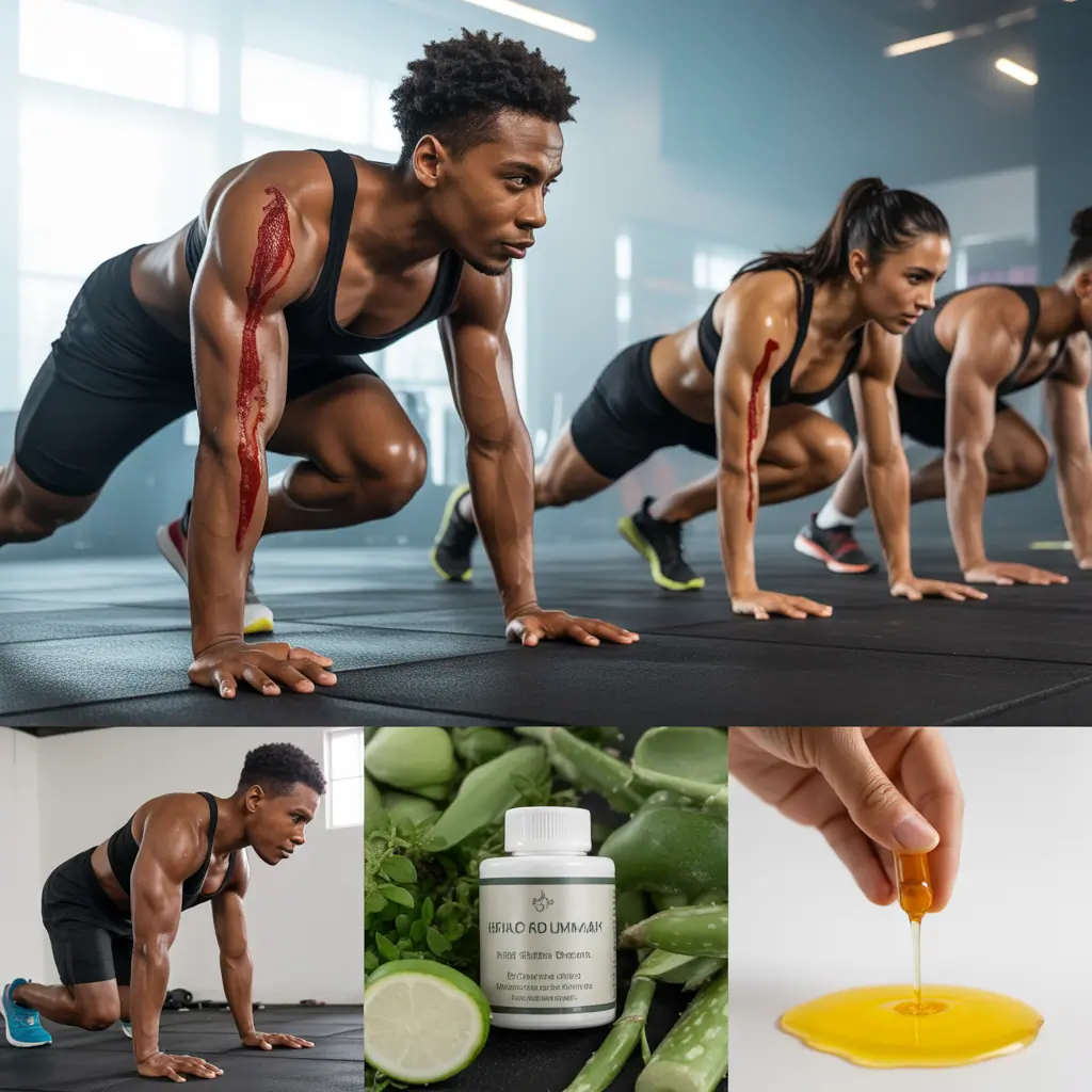 natural scar treatments