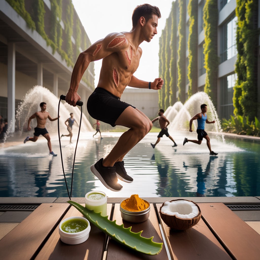 natural scar treatments