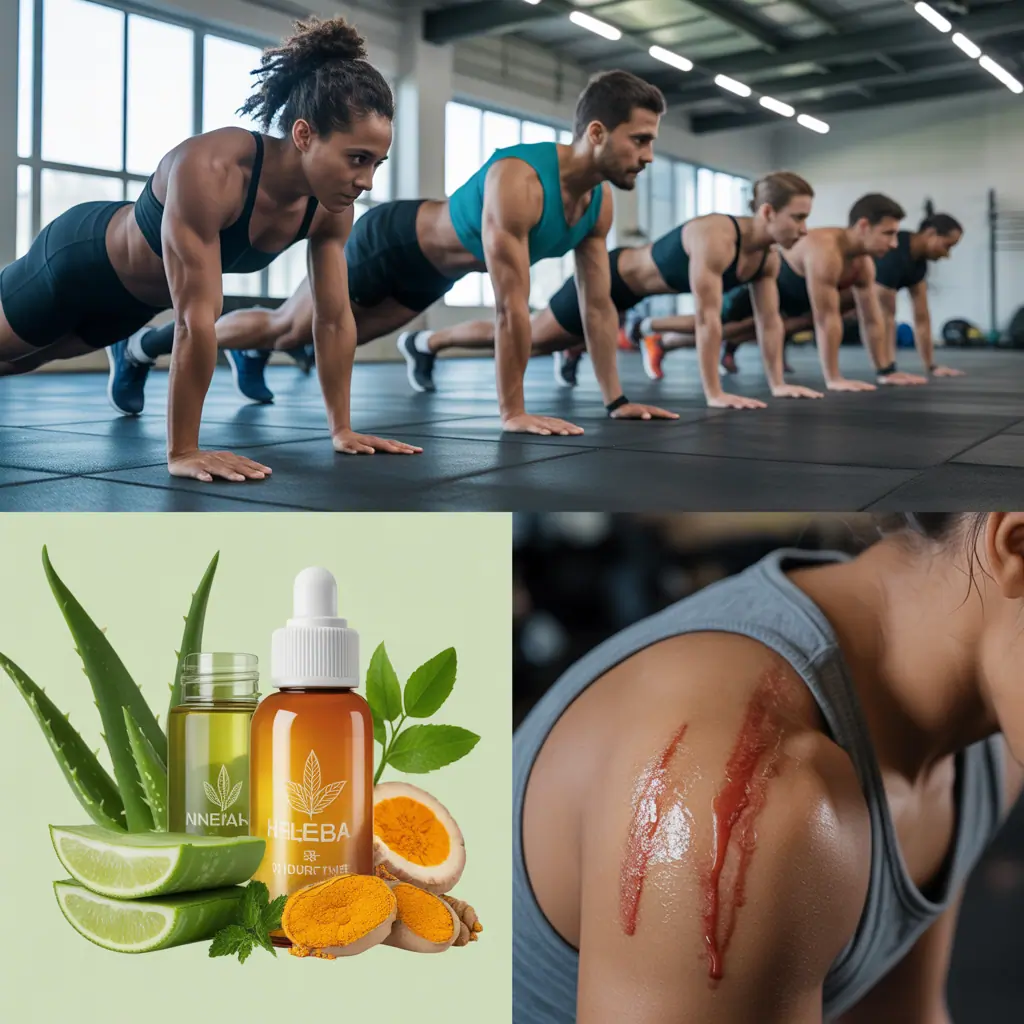 natural scar treatments