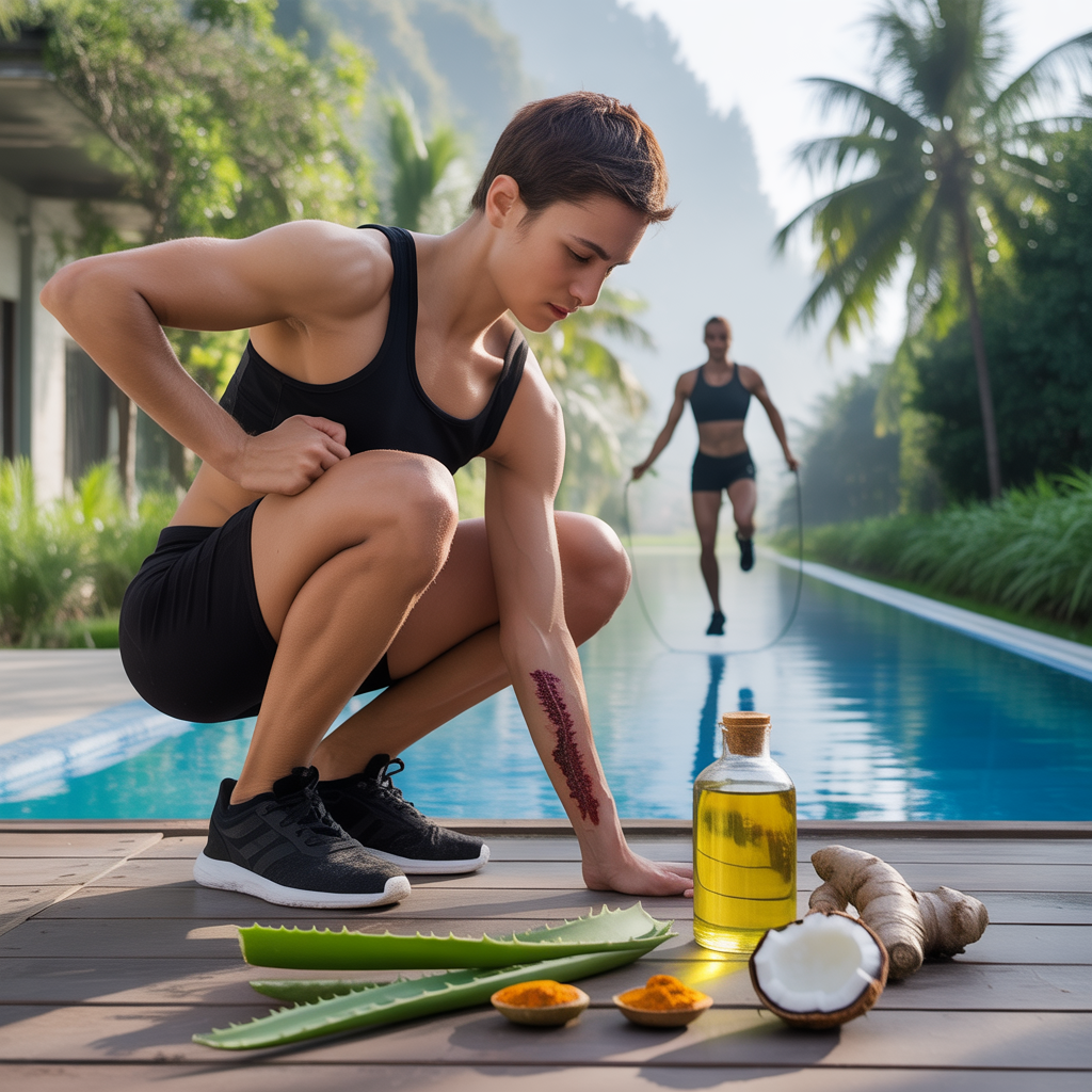 natural scar treatments