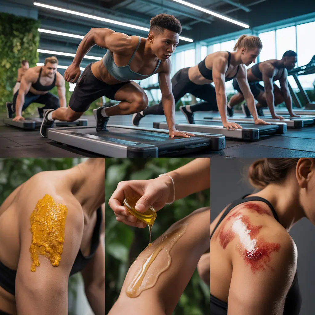 natural scar treatments