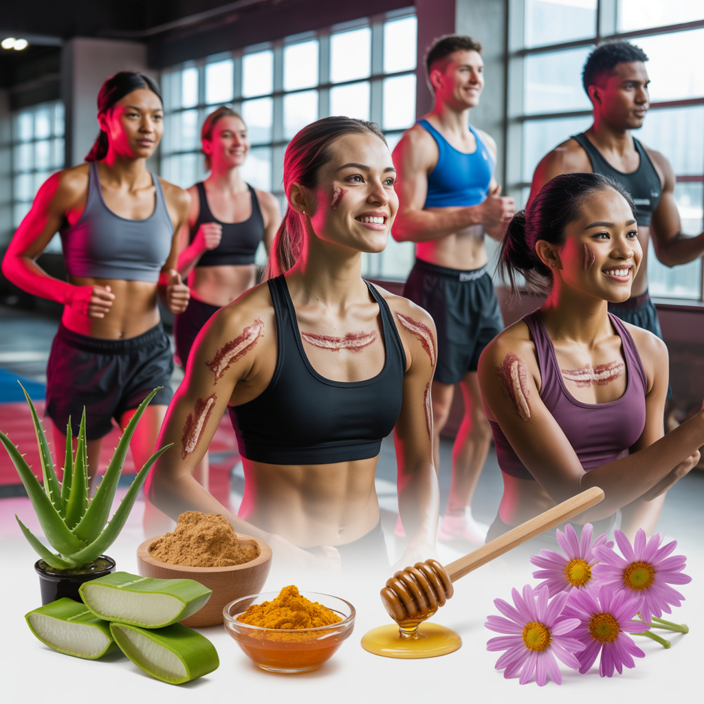 natural scar treatments