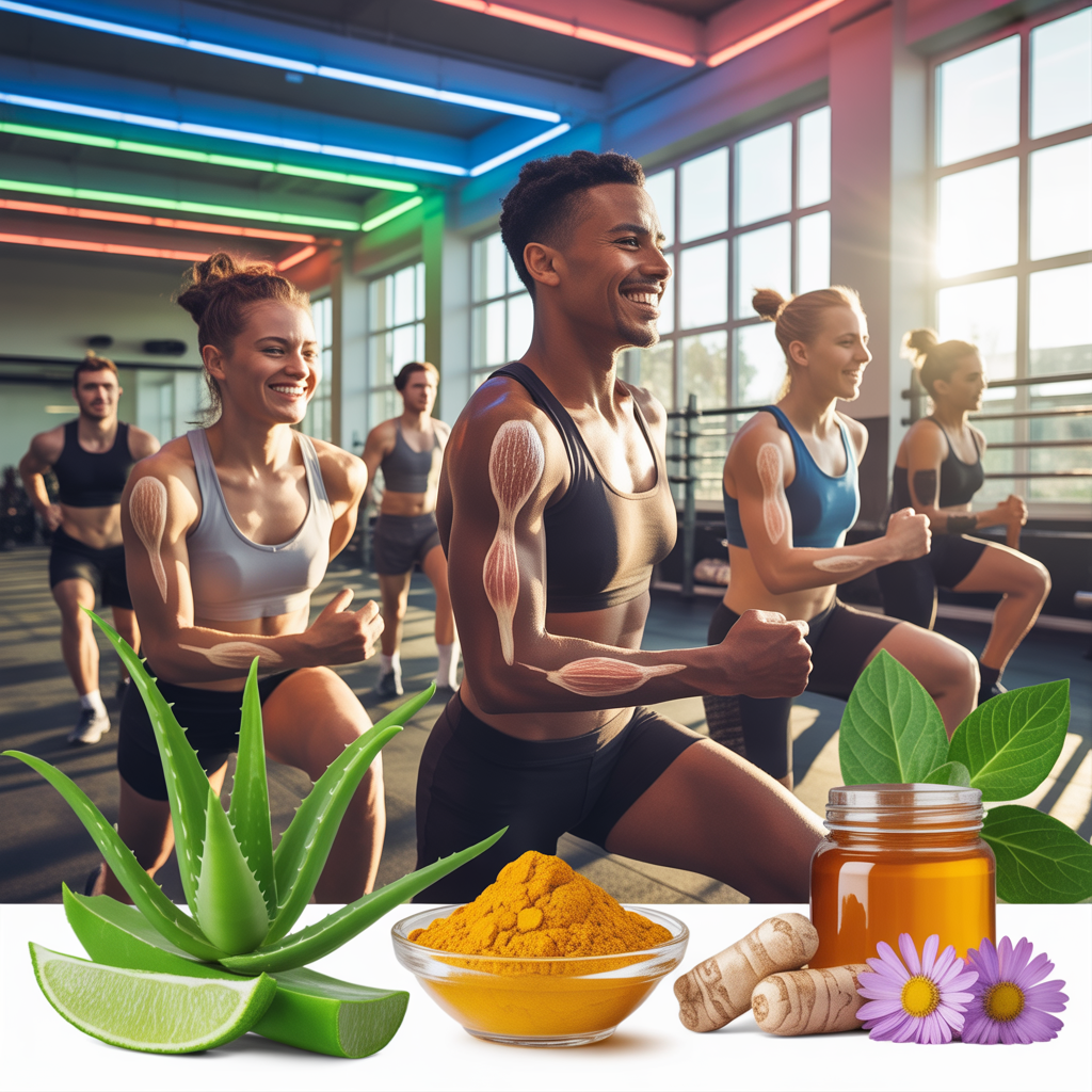 natural scar treatments