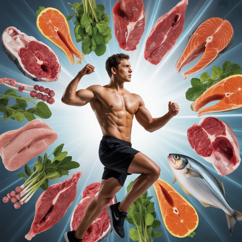 natural sources of creatine