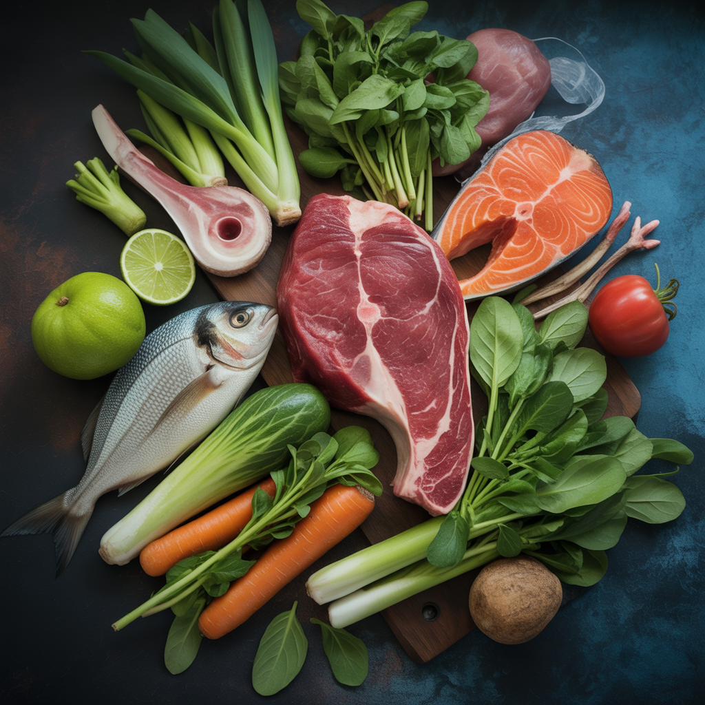 natural sources of creatine