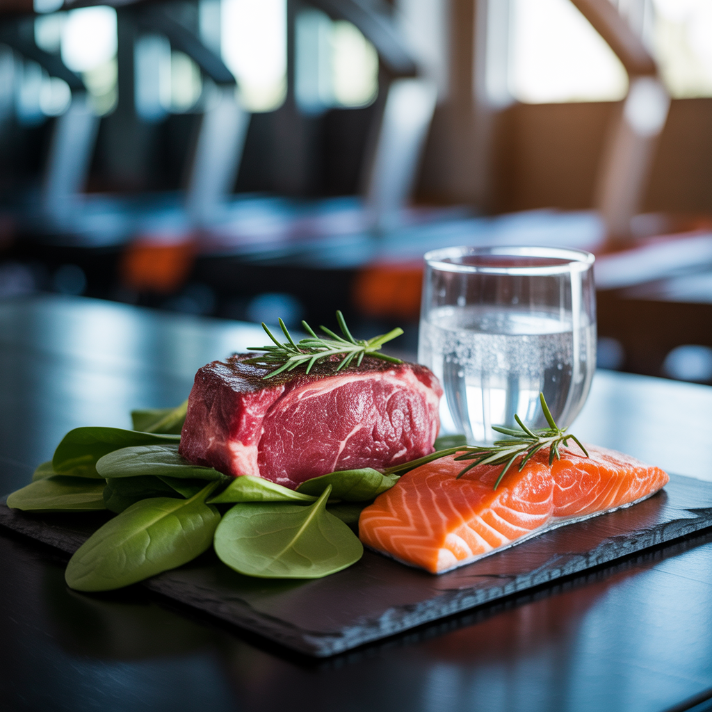 natural sources of creatine
