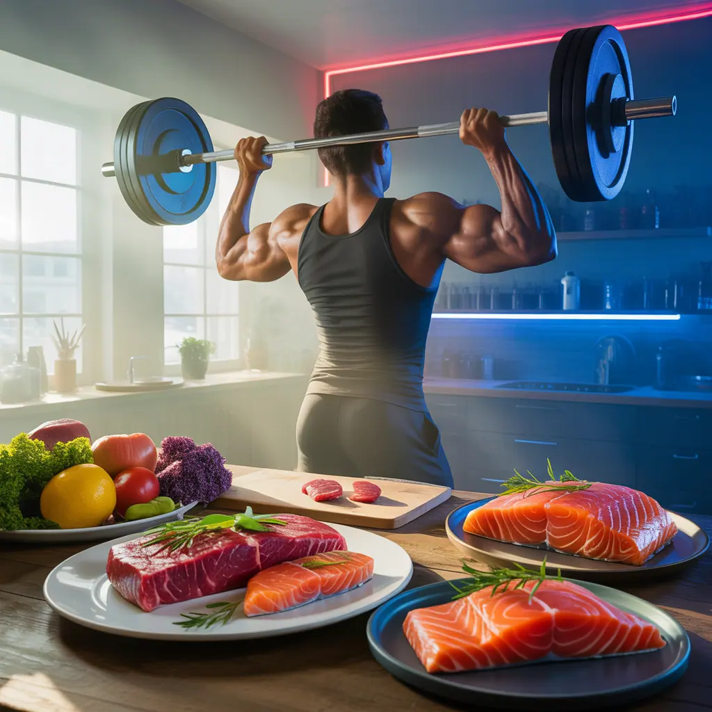 natural sources of creatine