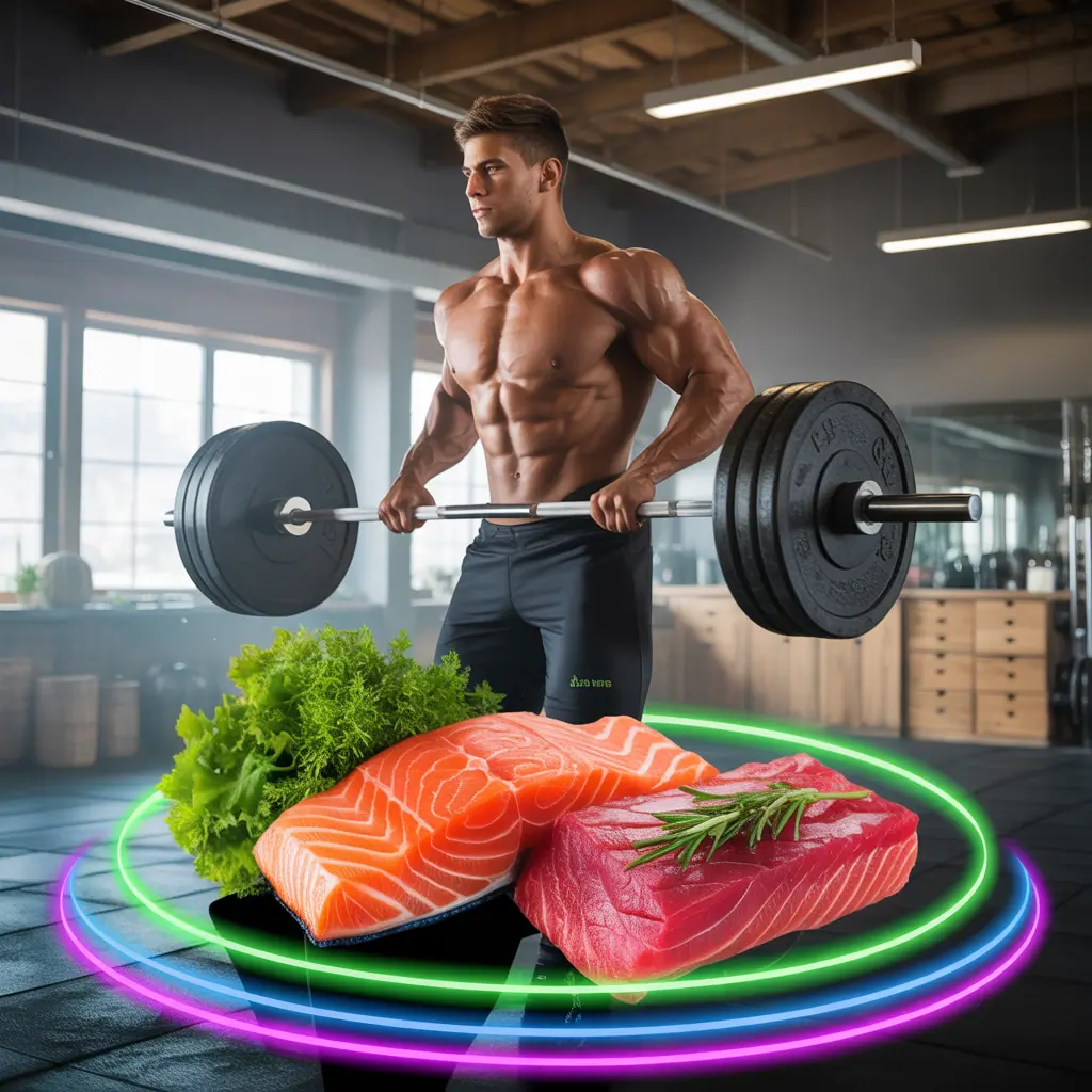 natural sources of creatine