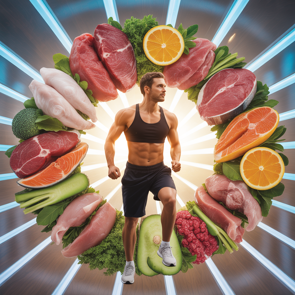 natural sources of creatine