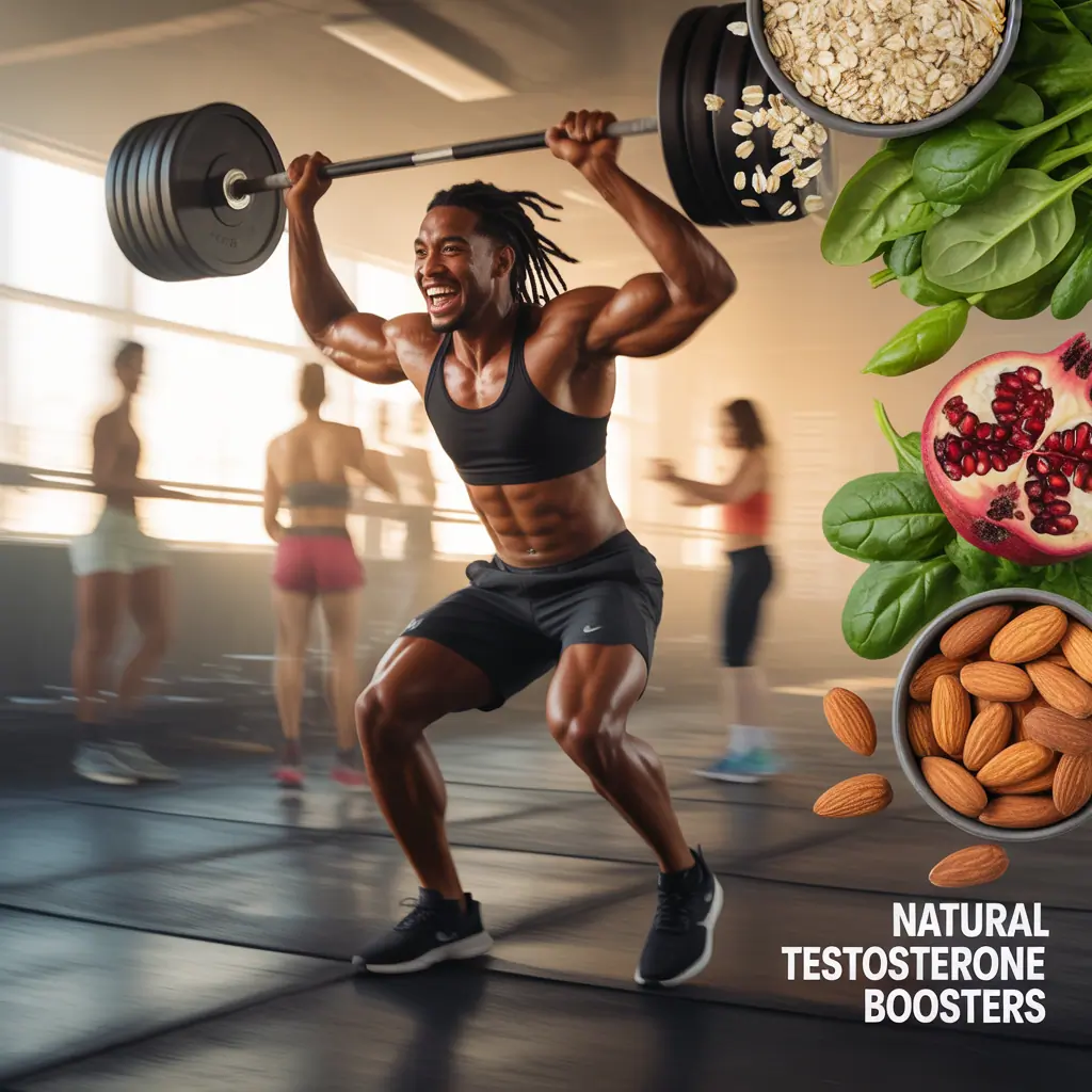 natural testosterone boosters