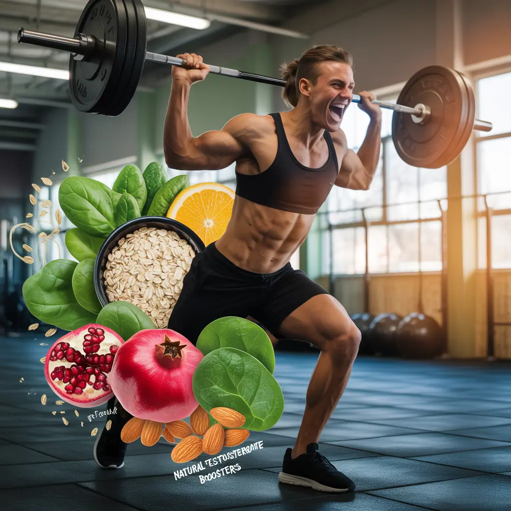 natural testosterone boosters