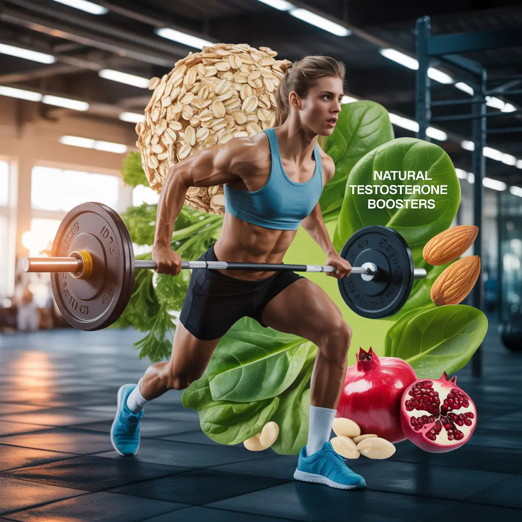 natural testosterone boosters