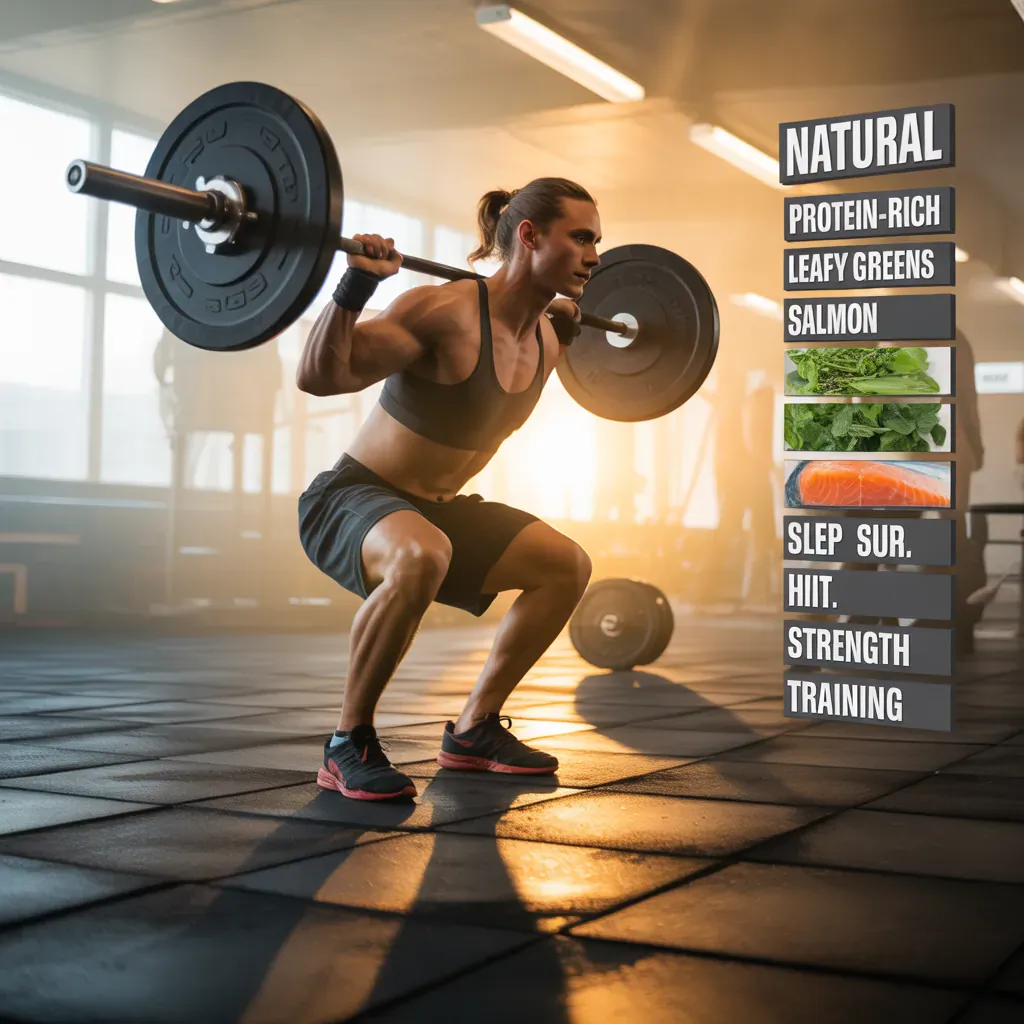 natural ways to boost testosterone