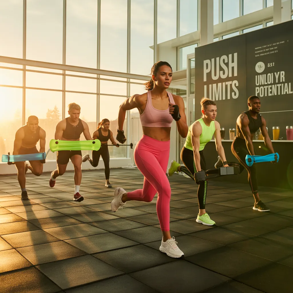 neon workout clothes for your wardrobe