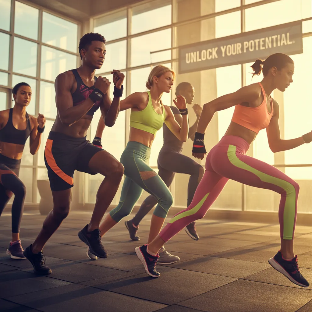 neon workout clothes for your wardrobe