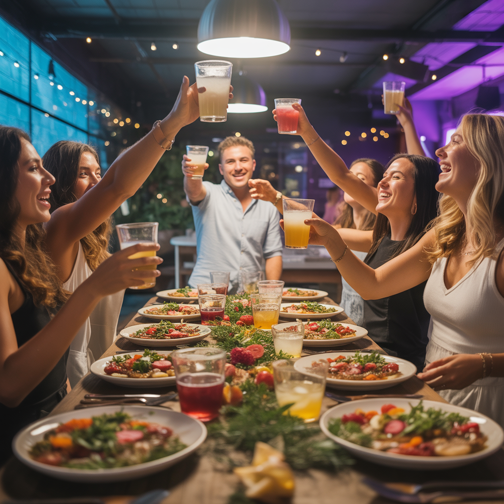 new years eve recipes
