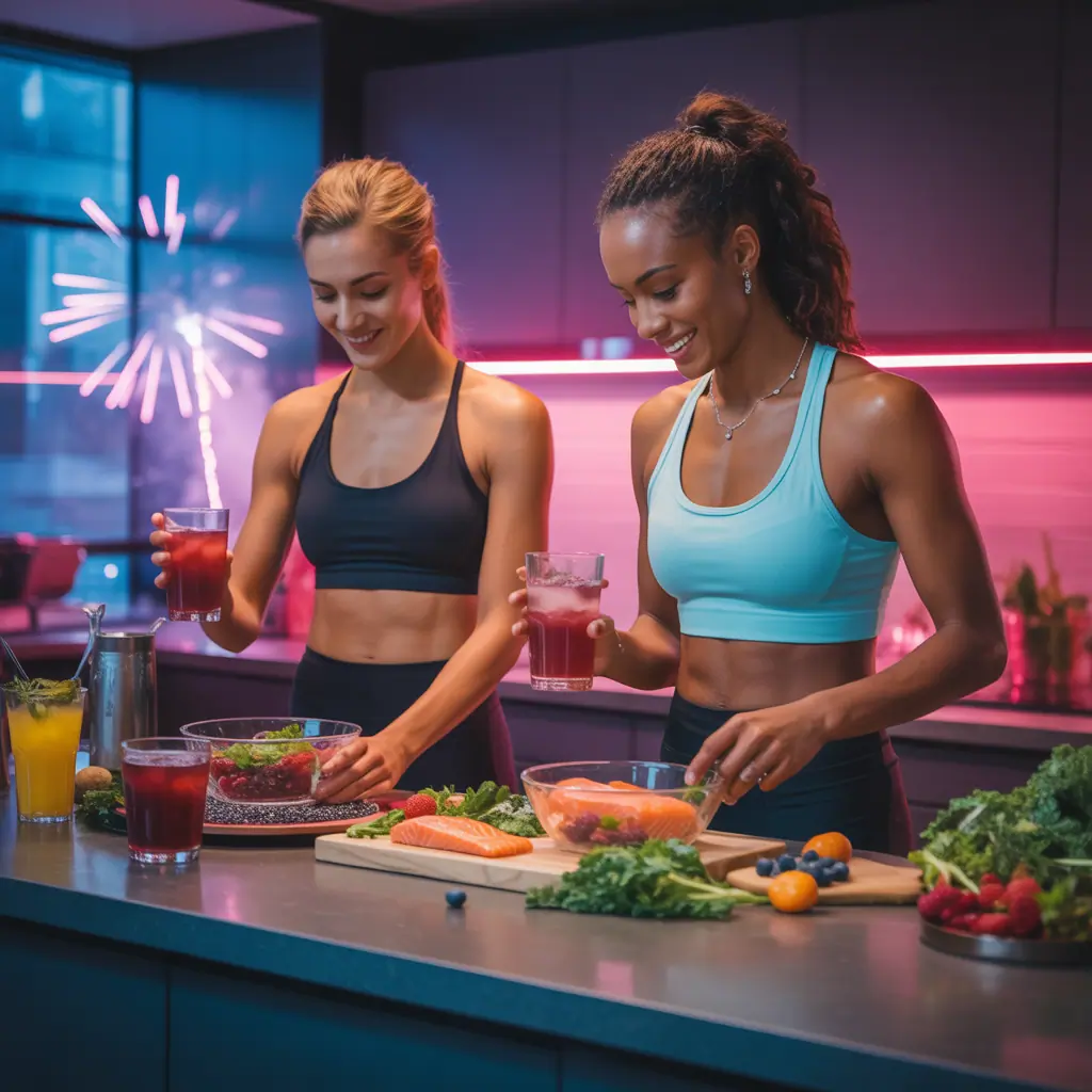 new years eve recipes