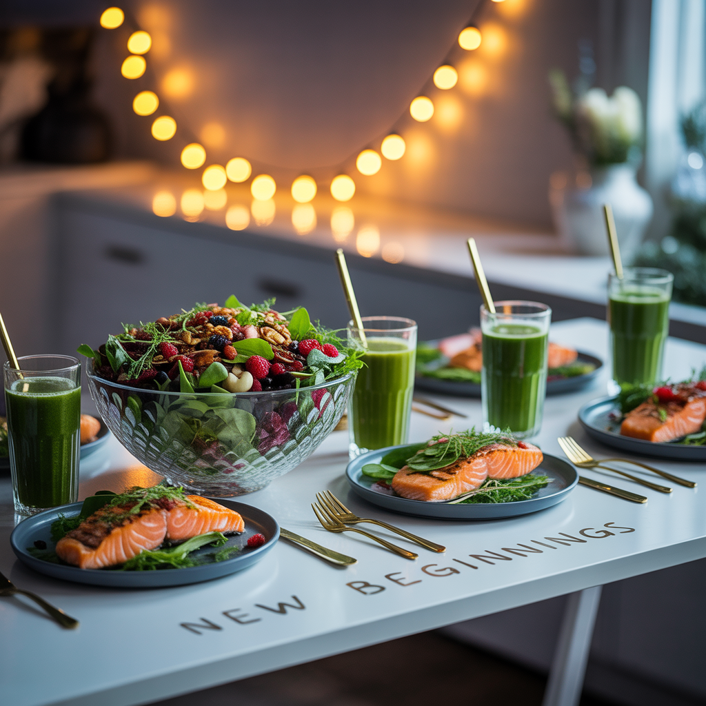 new years eve recipes