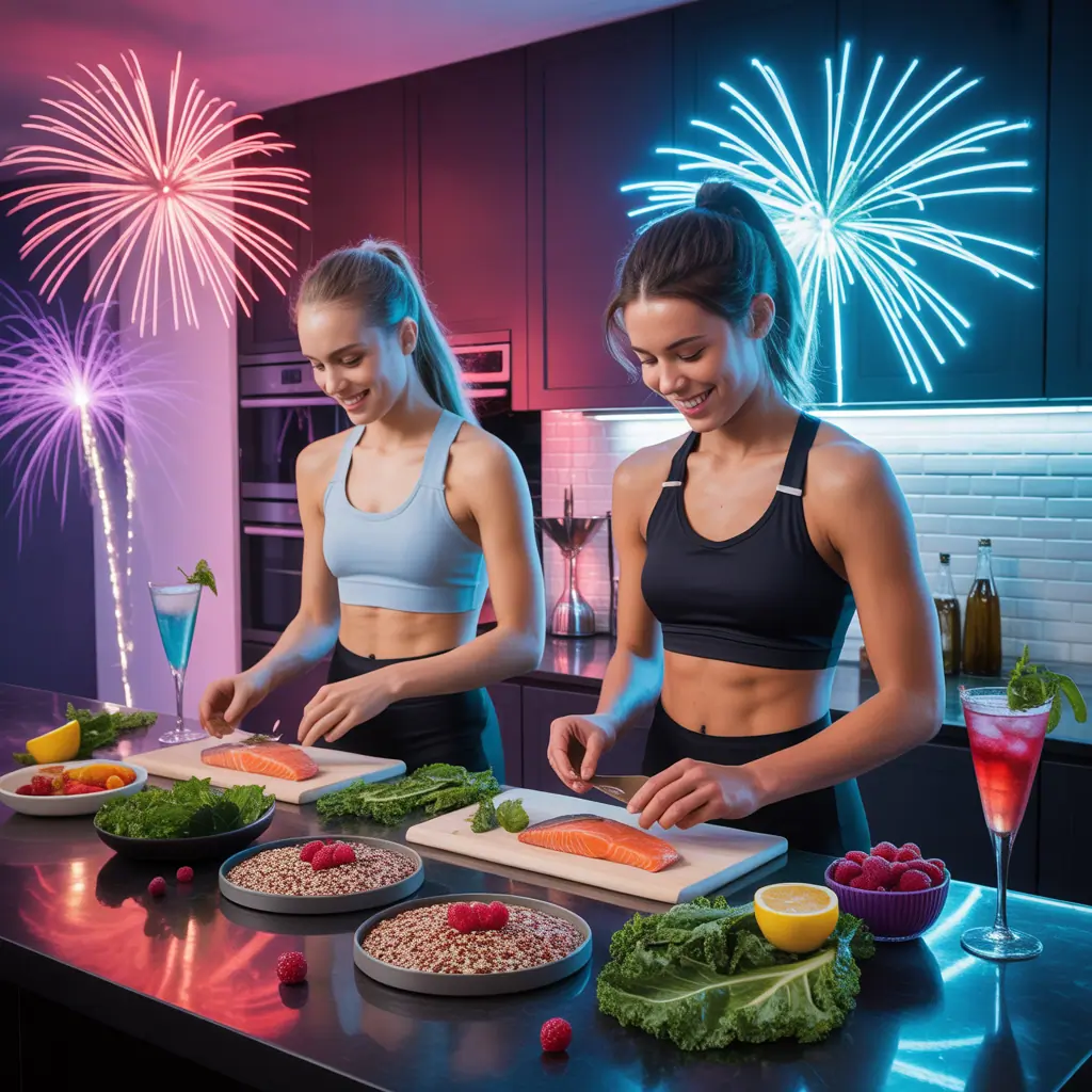 new years eve recipes