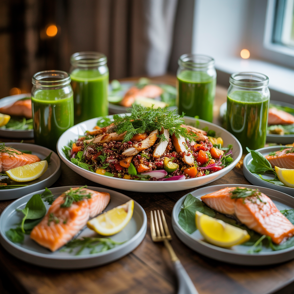 new years eve recipes