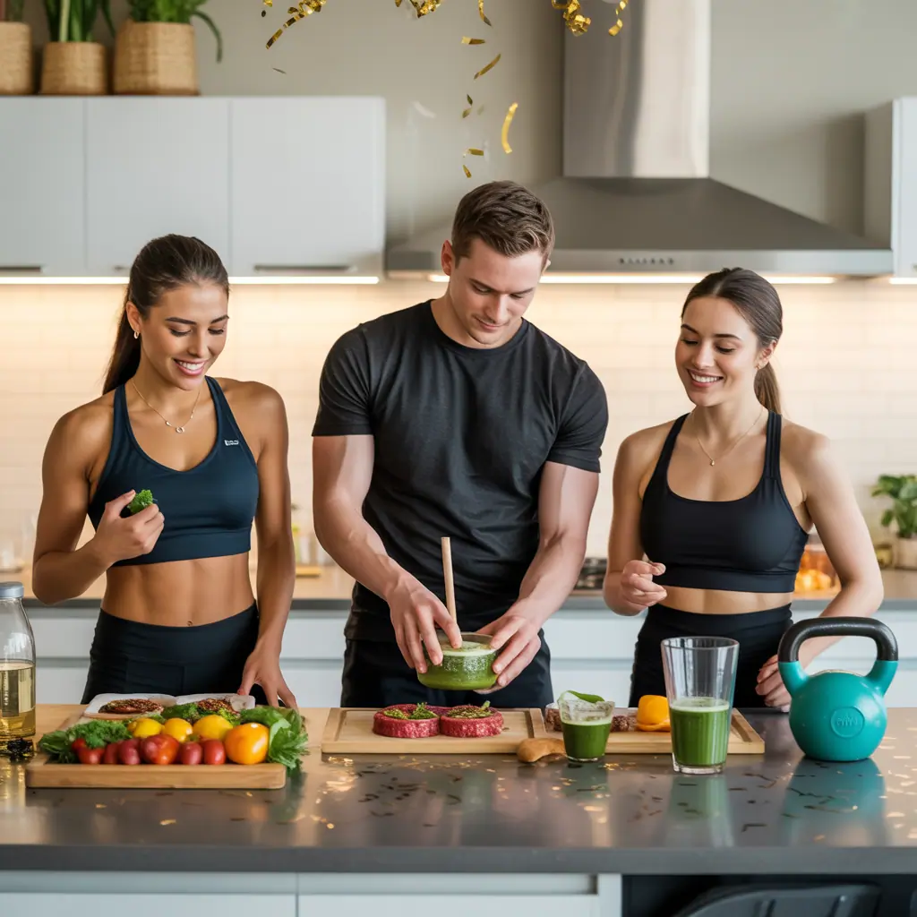 new years eve recipes