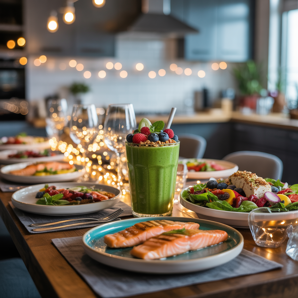 new years eve recipes