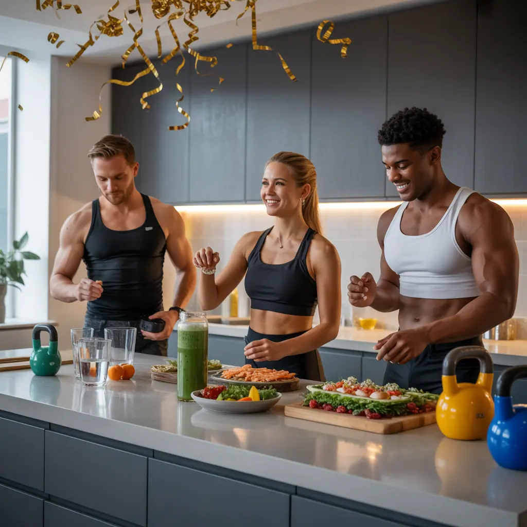 new years eve recipes