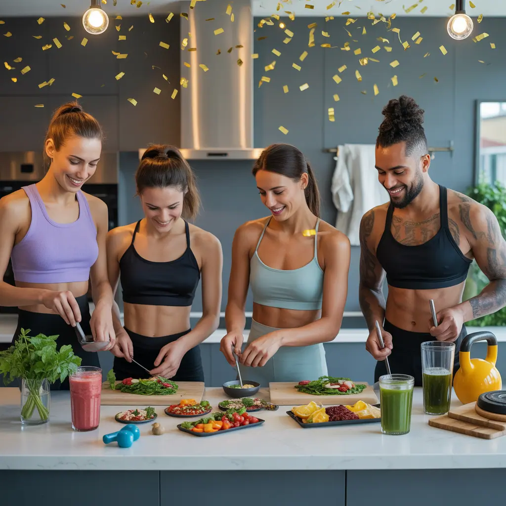 new years eve recipes