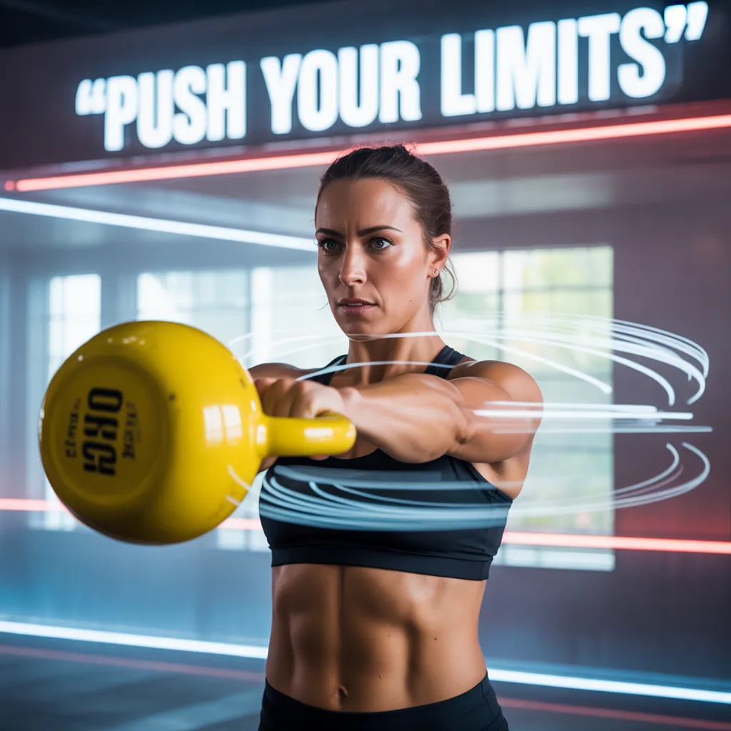 nicole crossfit workout tips and tricks