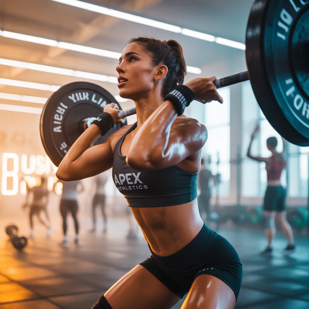 nicole crossfit workout tips and tricks