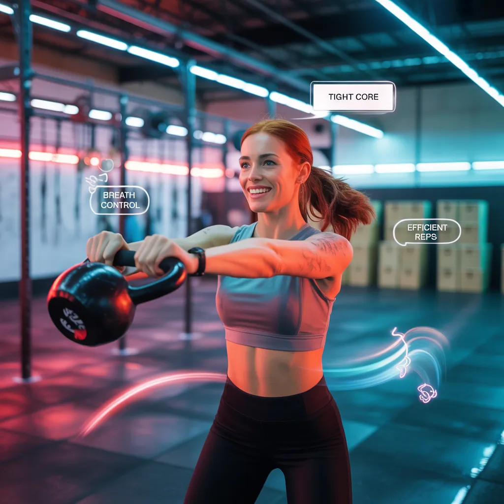 nicole crossfit workout tips and tricks