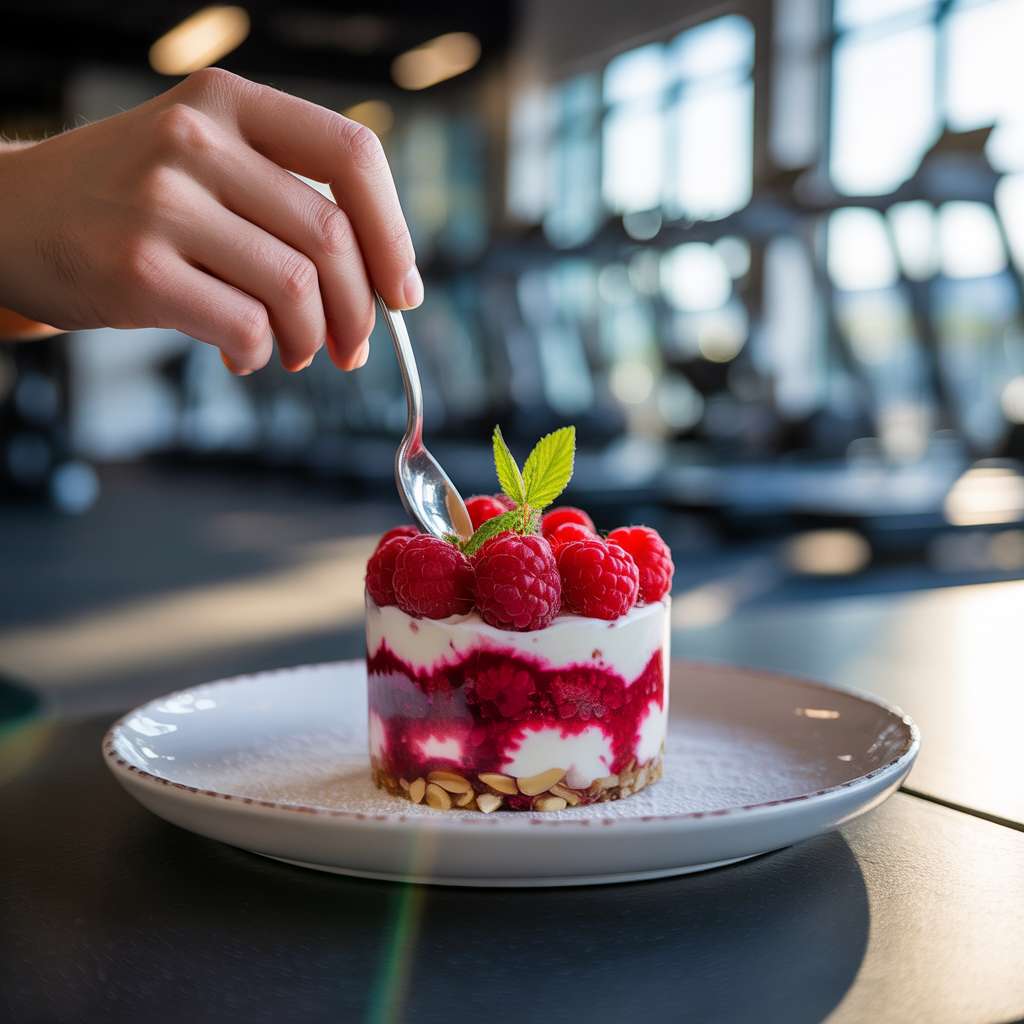 no bake desserts