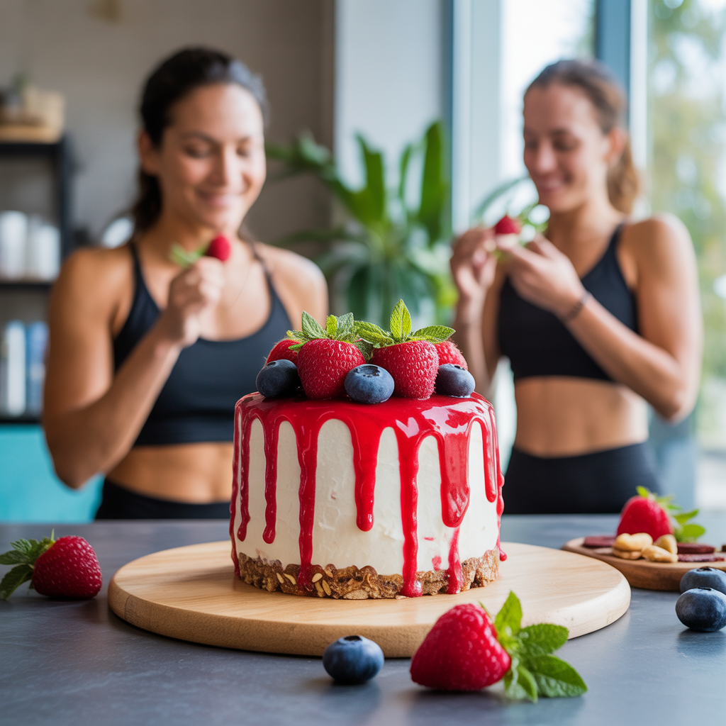 no bake desserts