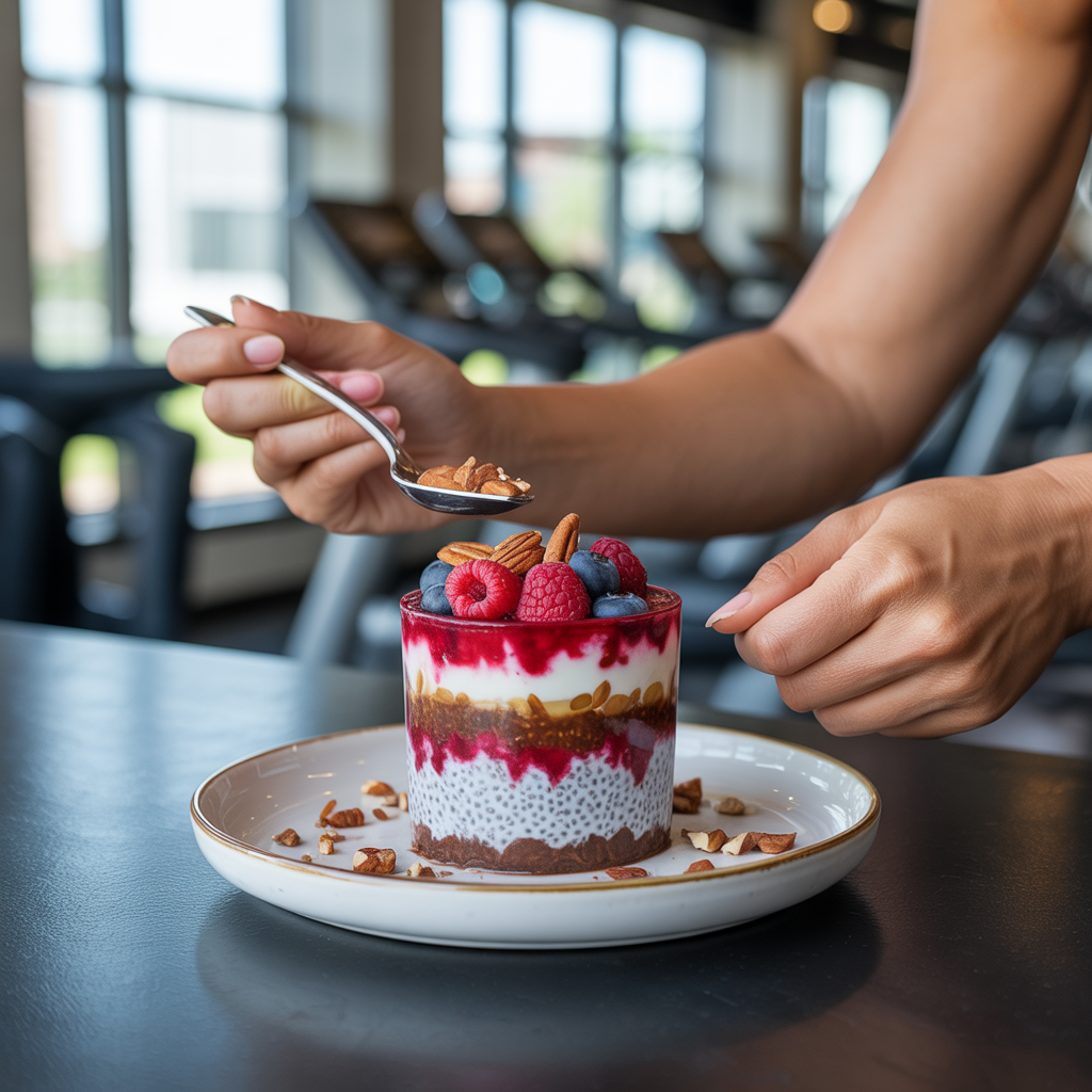 no bake desserts